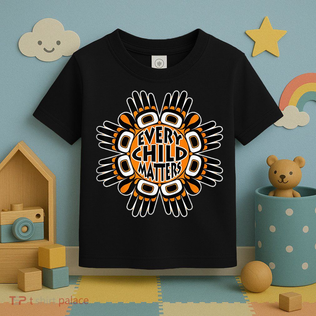 Orange Day, Every Child Matters Toddler T-Shirt