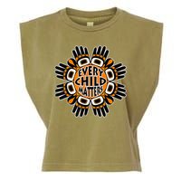 Orange Day, Every Child Matters Garment-Dyed Women's Muscle Tee