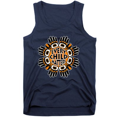 Orange Day, Every Child Matters Tank Top