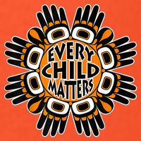 Orange Day, Every Child Matters Long Sleeve Shirt