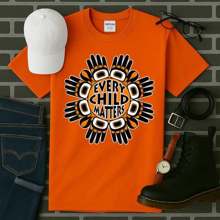 Orange Day, Every Child Matters Tall T-Shirt