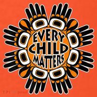 Orange Day, Every Child Matters Sustainable Beanie
