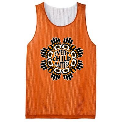 Orange Day, Every Child Matters Mesh Reversible Basketball Jersey Tank