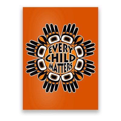 Orange Day, Every Child Matters Poster