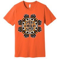 Orange Day, Every Child Matters Premium T-Shirt