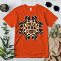 Orange Day, Every Child Matters Premium T-Shirt