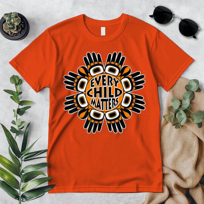 Orange Day, Every Child Matters Premium T-Shirt
