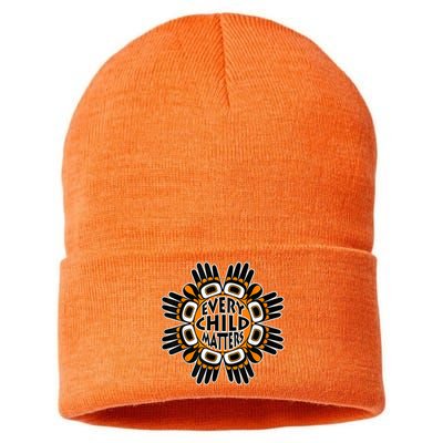 Orange Day, Every Child Matters Sustainable Knit Beanie