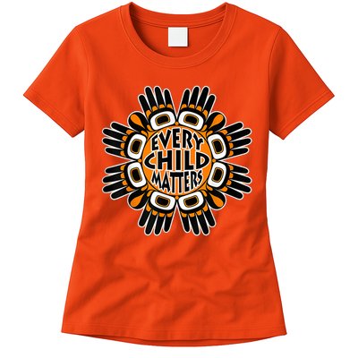 Orange Day, Every Child Matters Womens T-Shirt