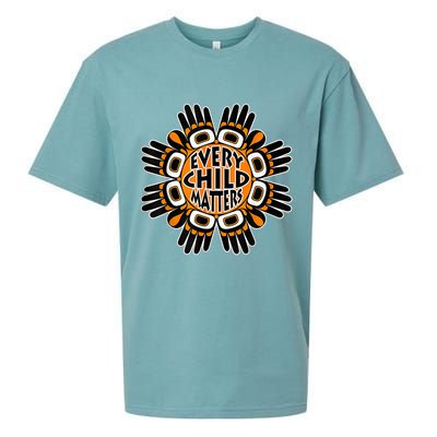 Orange Day, Every Child Matters Sueded Cloud Jersey T-Shirt