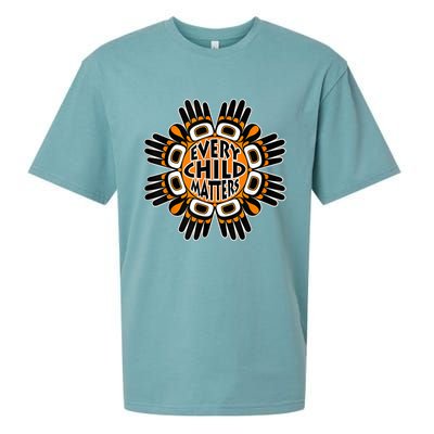 Orange Day, Every Child Matters Sueded Cloud Jersey T-Shirt