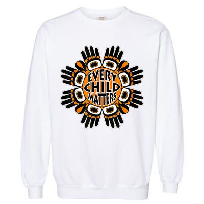 Orange Day, Every Child Matters Garment-Dyed Sweatshirt