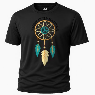 Orange Day Every Child Matters Spirit Of Reconciliation Performance Shirt