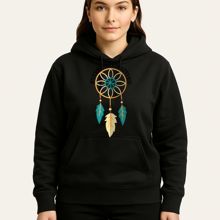 Orange Day Every Child Matters Spirit Of Reconciliation Hoodie