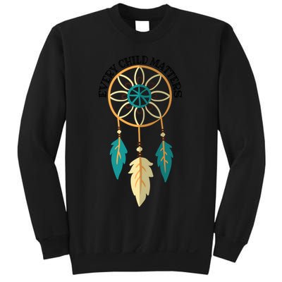 Orange Day Every Child Matters Spirit Of Reconciliation Sweatshirt