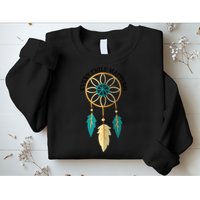 Orange Day Every Child Matters Spirit Of Reconciliation Sweatshirt
