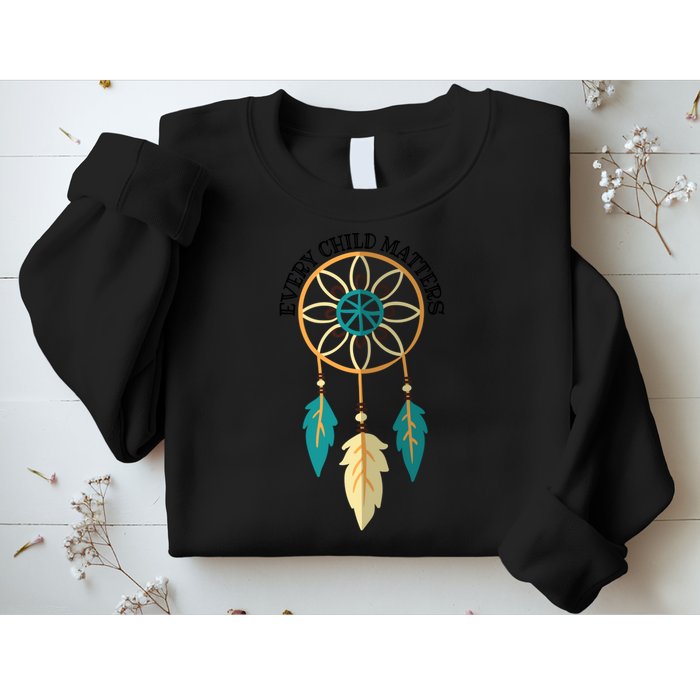 Orange Day Every Child Matters Spirit Of Reconciliation Sweatshirt