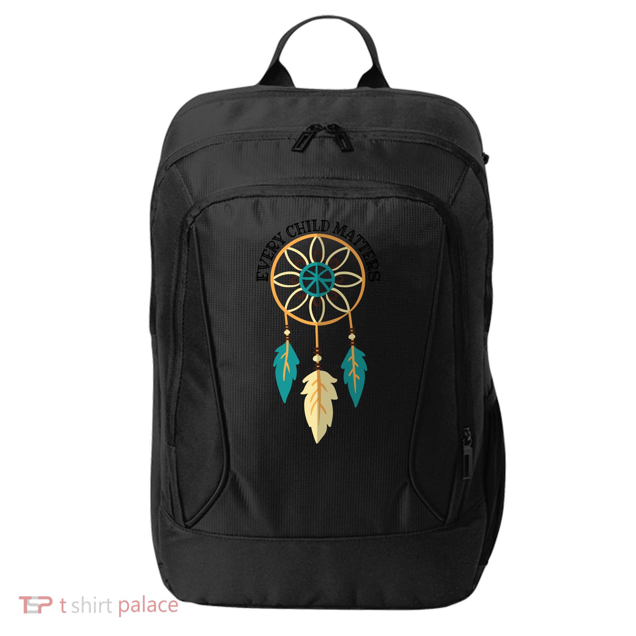 Orange Day Every Child Matters Spirit Of Reconciliation City Backpack