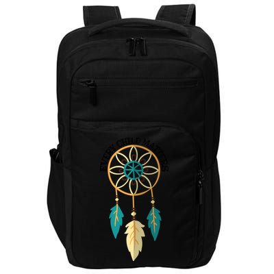 Orange Day Every Child Matters Spirit Of Reconciliation Impact Tech Backpack