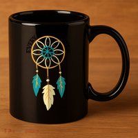 Orange Day Every Child Matters Spirit Of Reconciliation 11oz C Handle Ceramic Mug