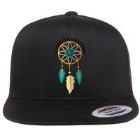 Orange Day Every Child Matters Spirit Of Reconciliation Flat Bill Trucker Hat