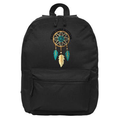 Orange Day Every Child Matters Spirit Of Reconciliation 16 in Basic Backpack