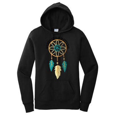 Orange Day Every Child Matters Spirit Of Reconciliation Women's Pullover Hoodie