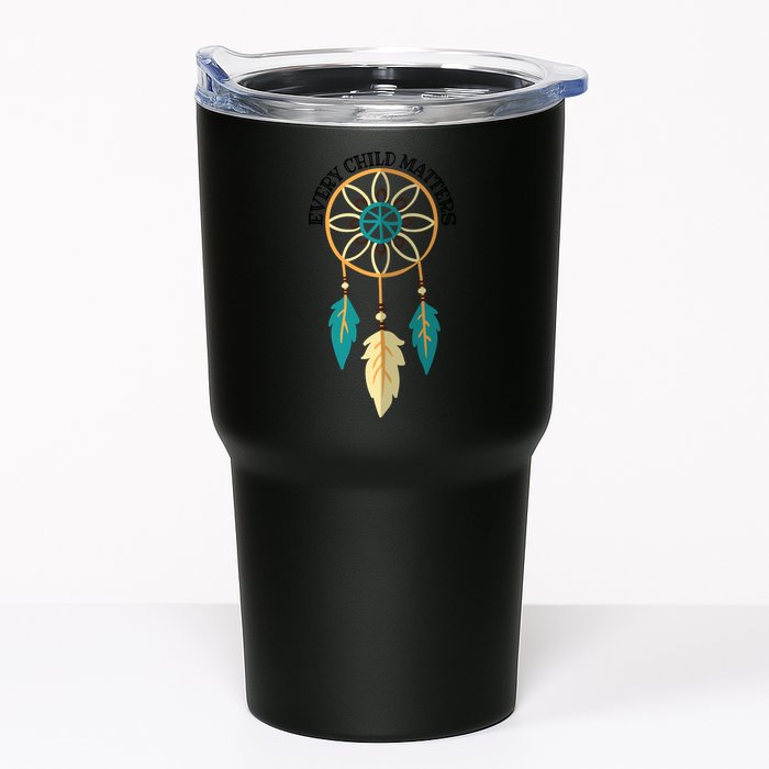 Orange Day Every Child Matters Spirit Of Reconciliation Tumbler