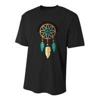 Orange Day Every Child Matters Spirit Of Reconciliation Youth Performance Sprint T-Shirt