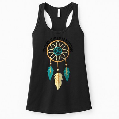 Orange Day Every Child Matters Spirit Of Reconciliation Womens Tank Top