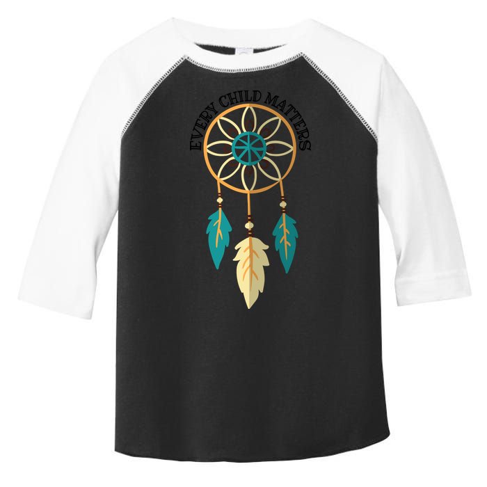 Orange Day Every Child Matters Spirit Of Reconciliation Toddler Fine Jersey T-Shirt