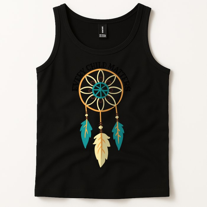 Orange Day Every Child Matters Spirit Of Reconciliation Tank Top