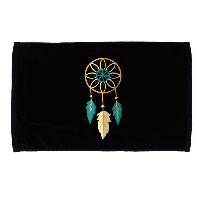Orange Day Every Child Matters Spirit Of Reconciliation Microfiber Hand Towel