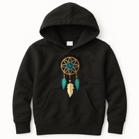 Orange Day Every Child Matters Spirit Of Reconciliation Kids Hoodie