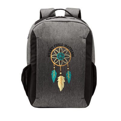 Orange Day Every Child Matters Spirit Of Reconciliation Vector Backpack