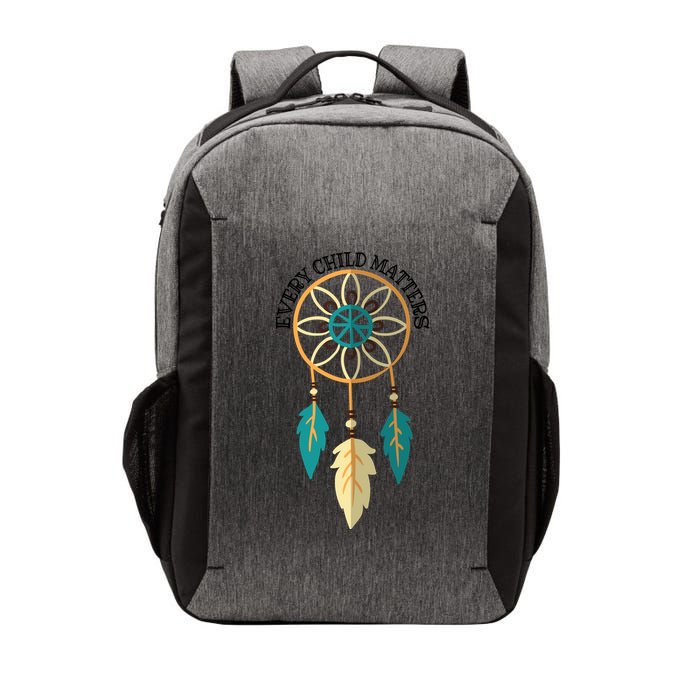 Orange Day Every Child Matters Spirit Of Reconciliation Vector Backpack