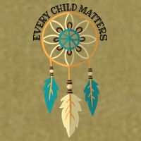 Orange Day Every Child Matters Spirit Of Reconciliation Garment-Dyed Women's Muscle Tee