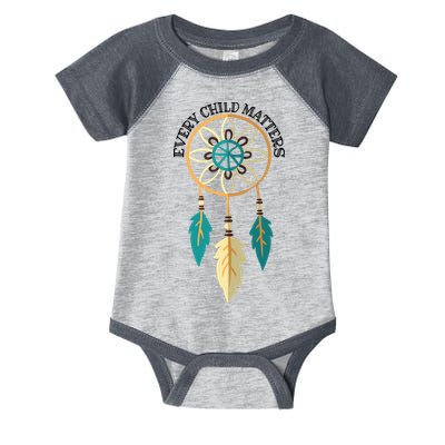 Orange Day Every Child Matters Spirit Of Reconciliation Infant Baby Jersey Bodysuit