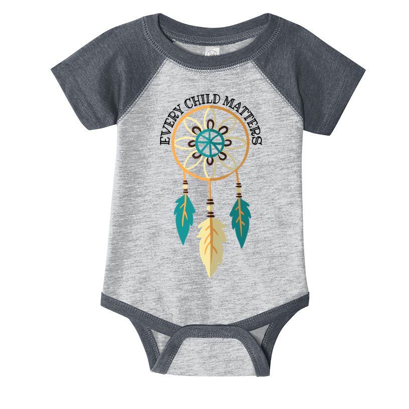 Orange Day Every Child Matters Spirit Of Reconciliation Infant Baby Jersey Bodysuit