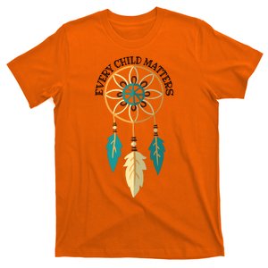 Orange Day Every Child Matters Spirit Of Reconciliation T-Shirt