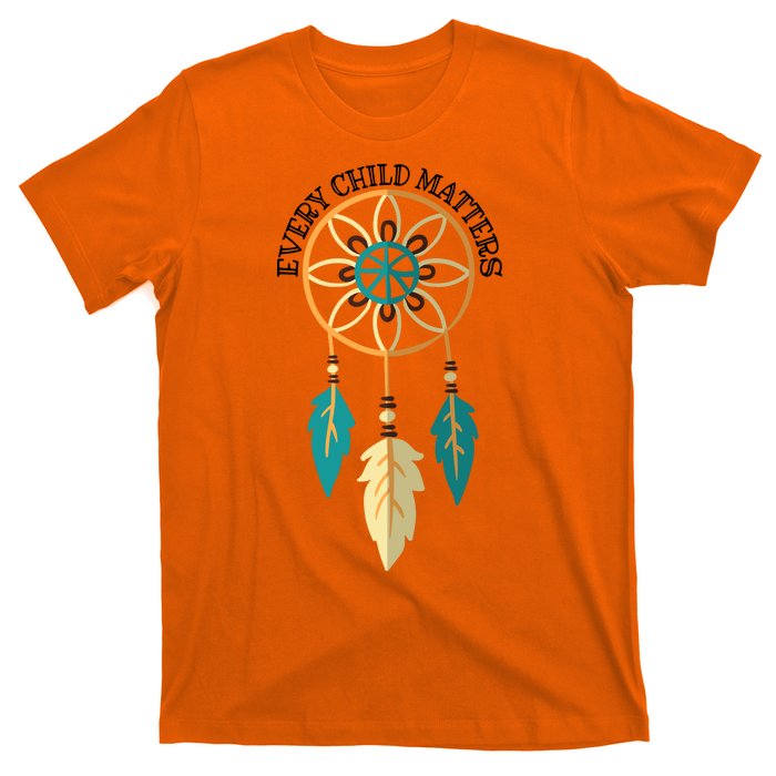 Orange Day Every Child Matters Spirit Of Reconciliation T-Shirt