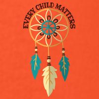 Orange Day Every Child Matters Spirit Of Reconciliation Button