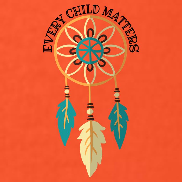 Orange Day Every Child Matters Spirit Of Reconciliation 15oz Campfire Ceramic Mug