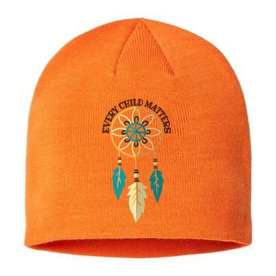 Orange Day Every Child Matters Spirit Of Reconciliation Sustainable Beanie