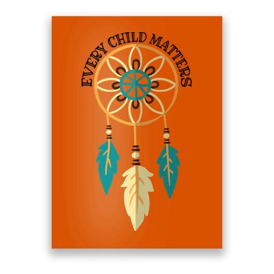 Orange Day Every Child Matters Spirit Of Reconciliation Poster