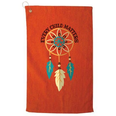 Orange Day Every Child Matters Spirit Of Reconciliation Golf Towel