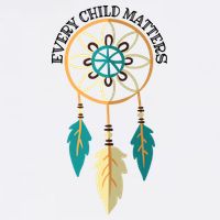 Orange Day Every Child Matters Spirit Of Reconciliation Garment-Dyed Sweatshirt