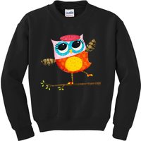 Owl Diaries Essentials Kids Sweatshirt