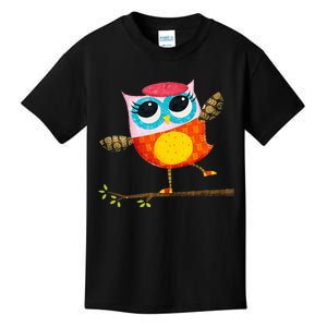 Owl Diaries Essentials Kids T-Shirt