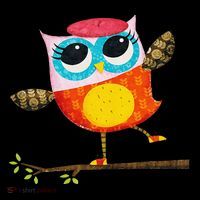 Owl Diaries Essentials Mousepad